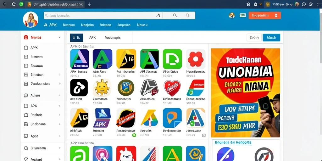 Antarmuka yang user-friendly, mudah dinavigasi.