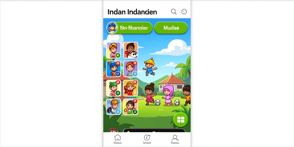 Tantangan multiplayer yang seru dengan teman.