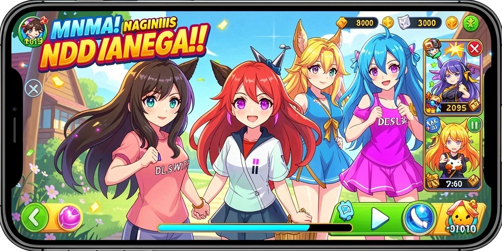 Moment seru dalam mode multiplayer di AP686.