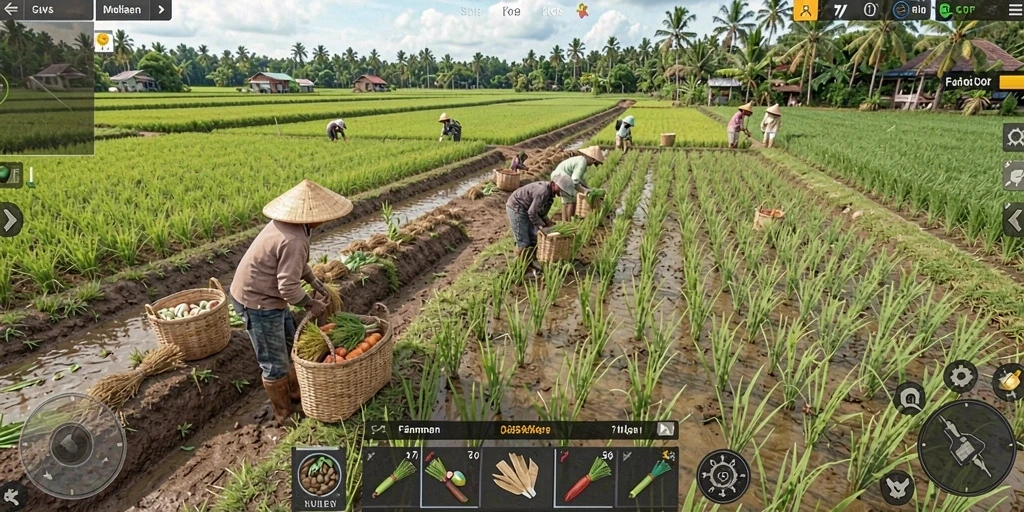 Fitur bonus yang menarik untuk meningkatkan peluang menang.