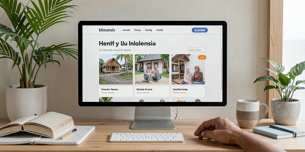 Layar hadiah dengan berbagai pilihan menarik.