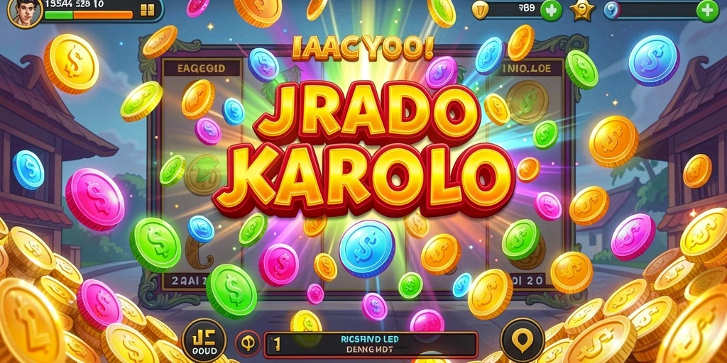 Event menarik dengan hadiah yang menggiurkan.