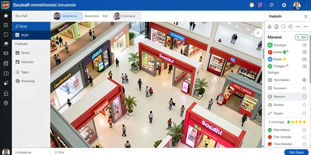 Sistem reward menarik yang membuat permainan semakin menantang.
