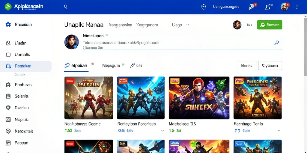 Grafis berkualitas tinggi yang memukau.