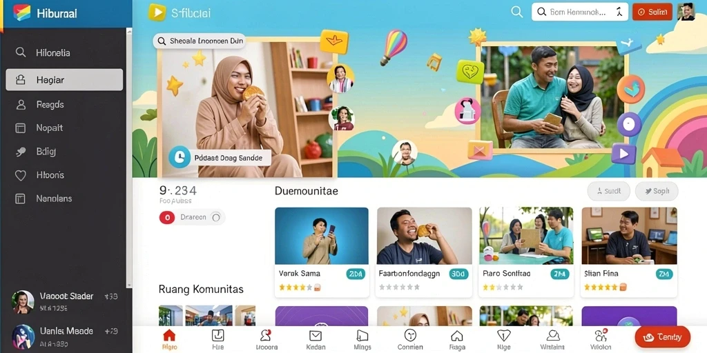 Fitur dukungan pelanggan yang cepat dan responsif.
