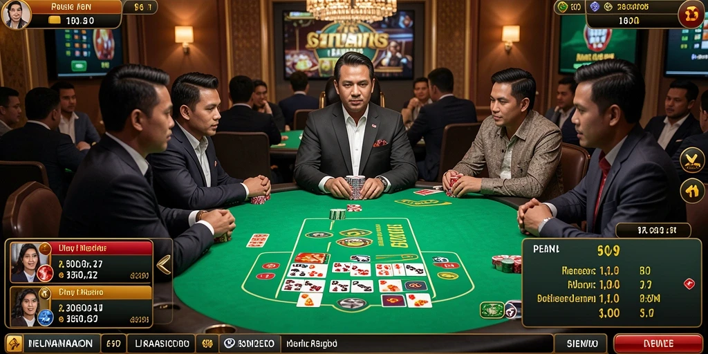 Setiap level menawarkan tantangan yang berbeda dan menarik.