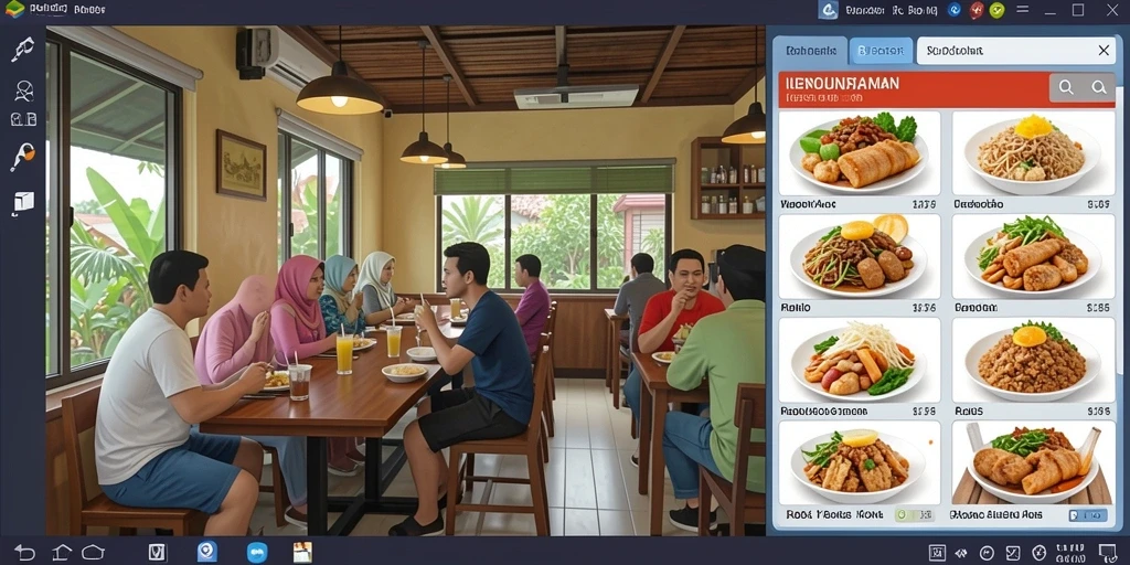 Event menarik dengan hadiah yang menggoda.