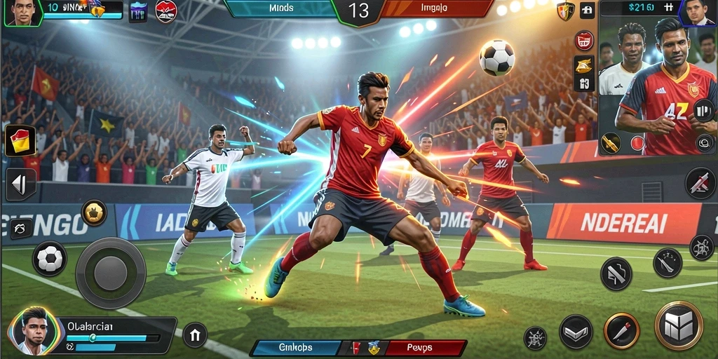 Fitur bonus menarik yang meningkatkan peluang menang.