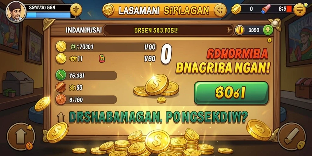 Mode permainan yang bervariasi dan mengasyikkan.