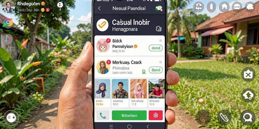 Beragam jenis permainan yang ditawarkan di PANDORA88.