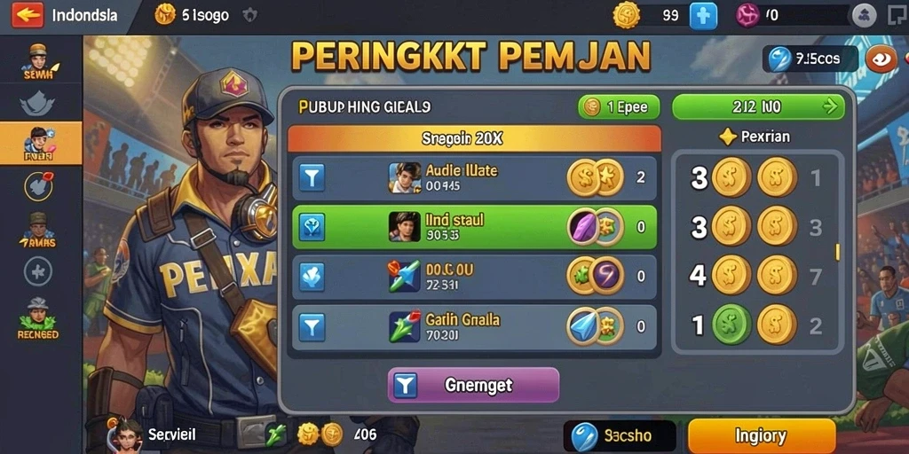 Beragam tema slot yang menarik untuk dipilih.