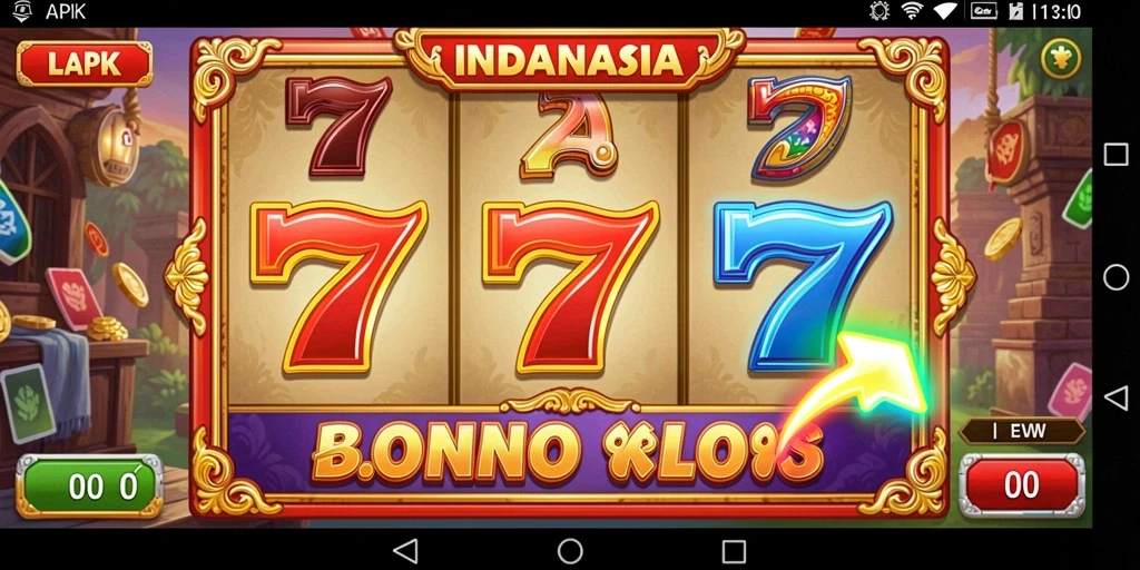 Level yang menarik dan menantang.