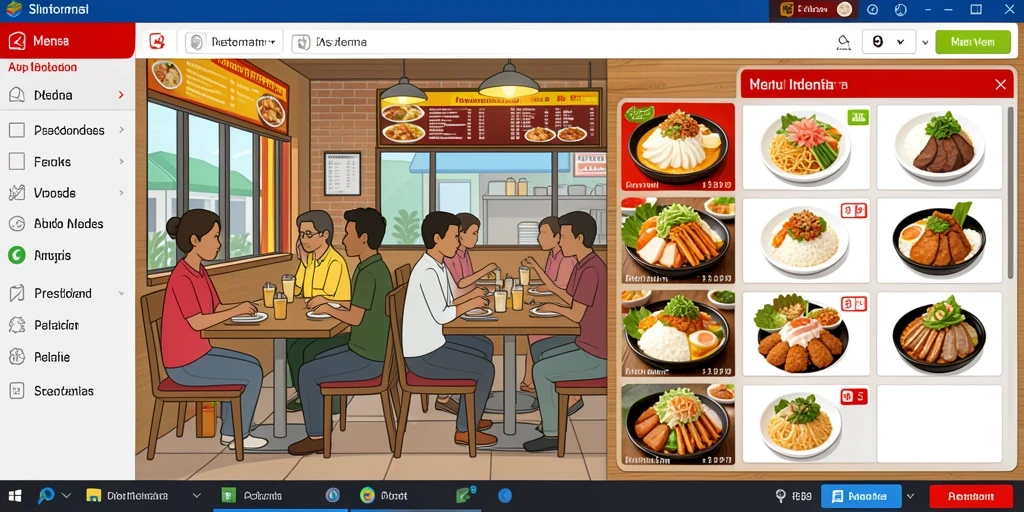 Interaksi sosial antar pemain yang menyenangkan.