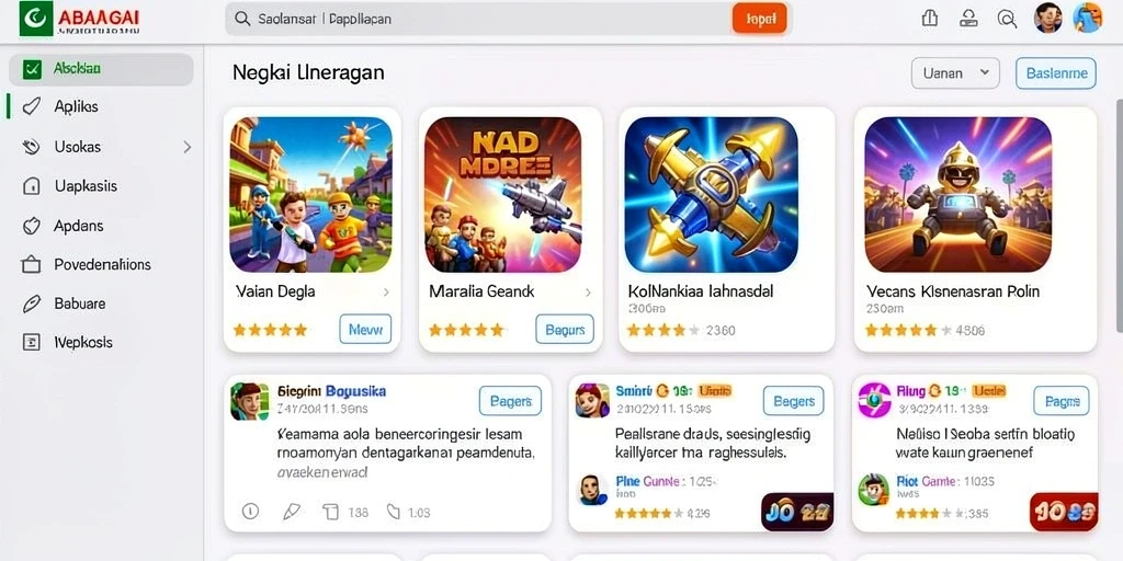 Sistem keamanan yang handal untuk melindungi data Anda.