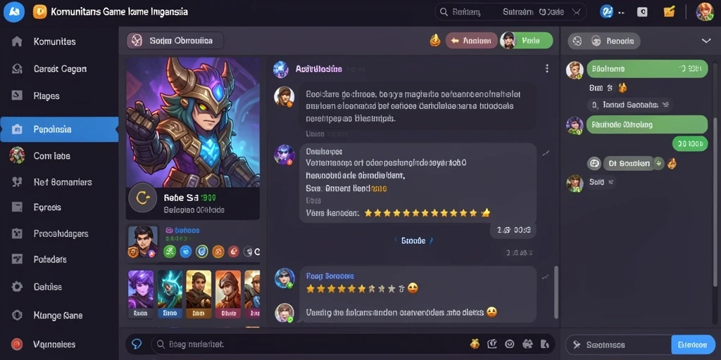 Sistem reward yang bermanfaat bagi pemain.