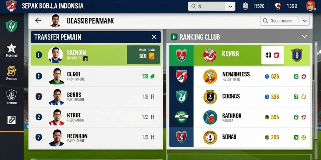 Beragam pilihan permainan yang menyenangkan dan menantang.